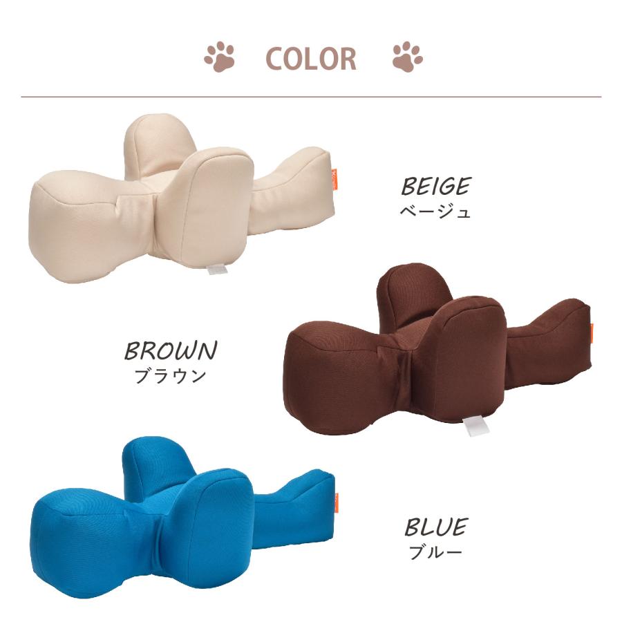 OneAid リラクッション S ベージュ　シニア　介護犬 OneAid リラクッション S 小型犬用 犬用介護用品 アロン化成