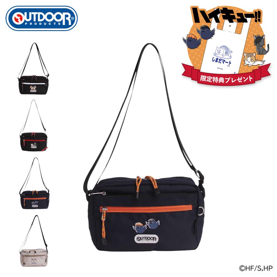 OUTDOOR PRODUCTS（アウトドアプロダクツ） バッグ ショルダーバッグ