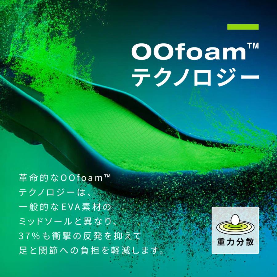 ウーフォス OOFOS リカバリーサンダル ウーアー コンフォート メンズ レディース Ooahh 5020020 正規品 | OOFOS | 23