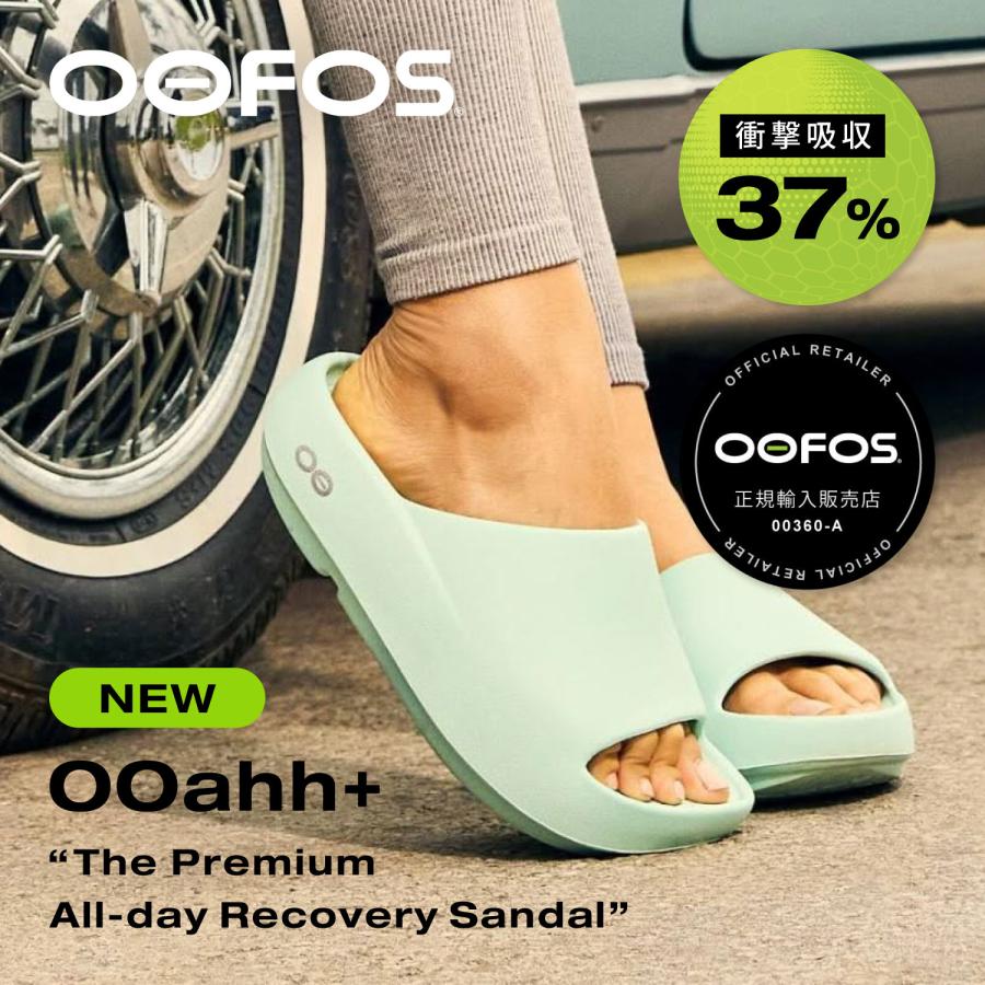 OOFOS（ウーフォス） サンダル リカバリーサンダル スライド