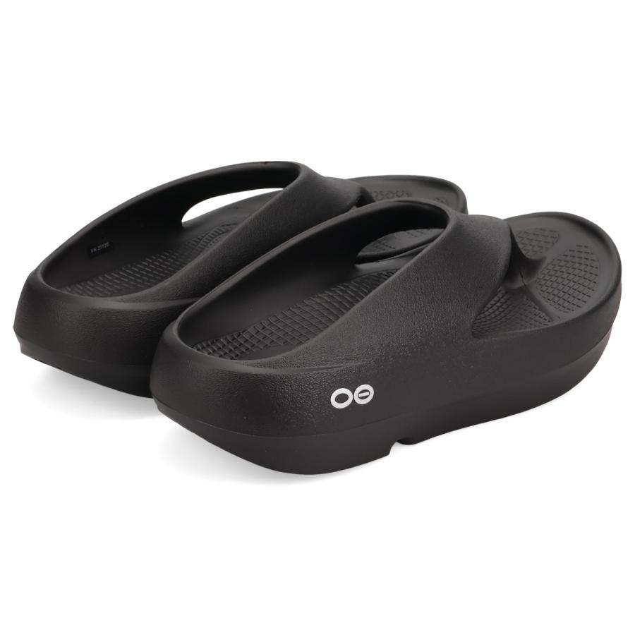 ウーフォス OOFOS サンダル リカバリーサンダル トング ウーオリジナルプラス メンズ レディース 厚底 OOriginal+ 2001100140261の画像