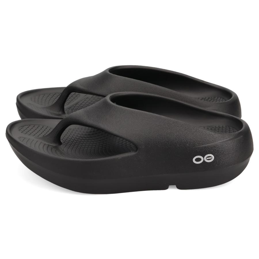 ウーフォス OOFOS サンダル リカバリーサンダル トング ウーオリジナルプラス メンズ レディース 厚底 OOriginal+ 2001100140261の画像