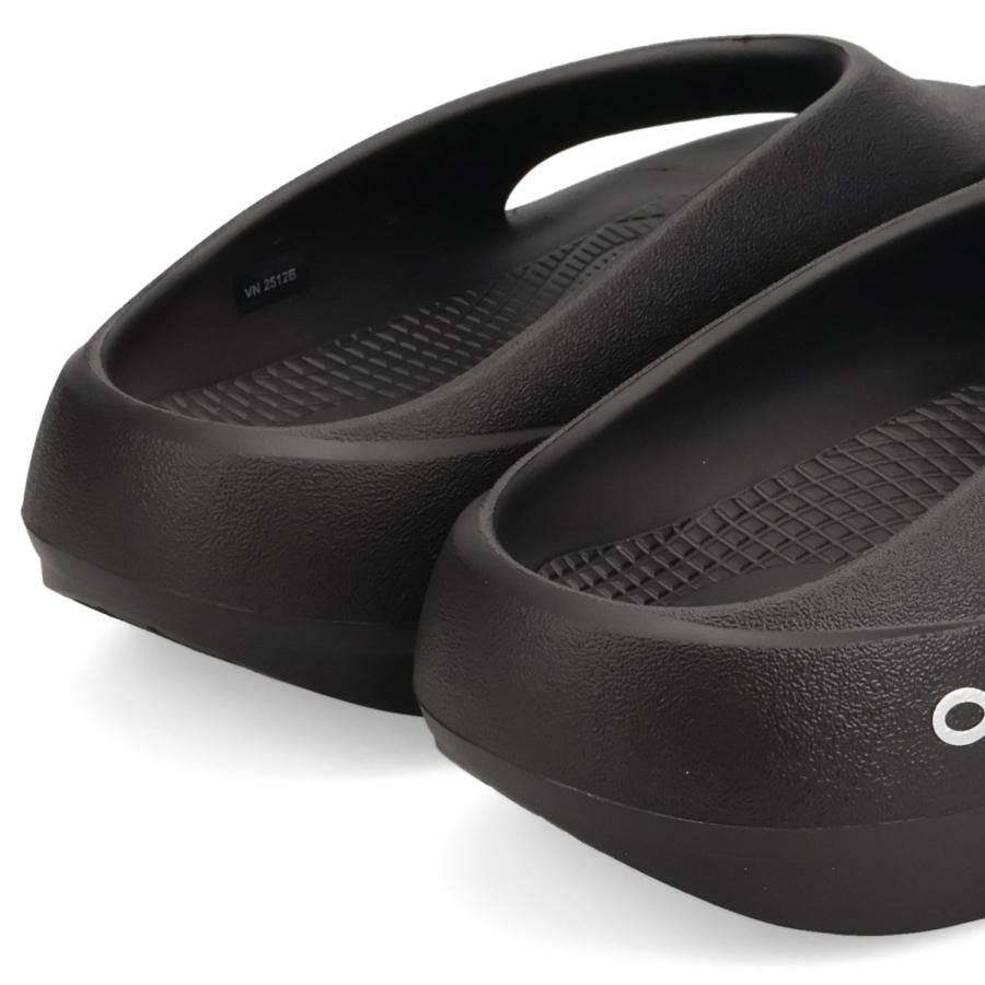 ウーフォス OOFOS サンダル リカバリーサンダル トング ウーオリジナルプラス メンズ レディース 厚底 OOriginal+ 2001100140261の画像