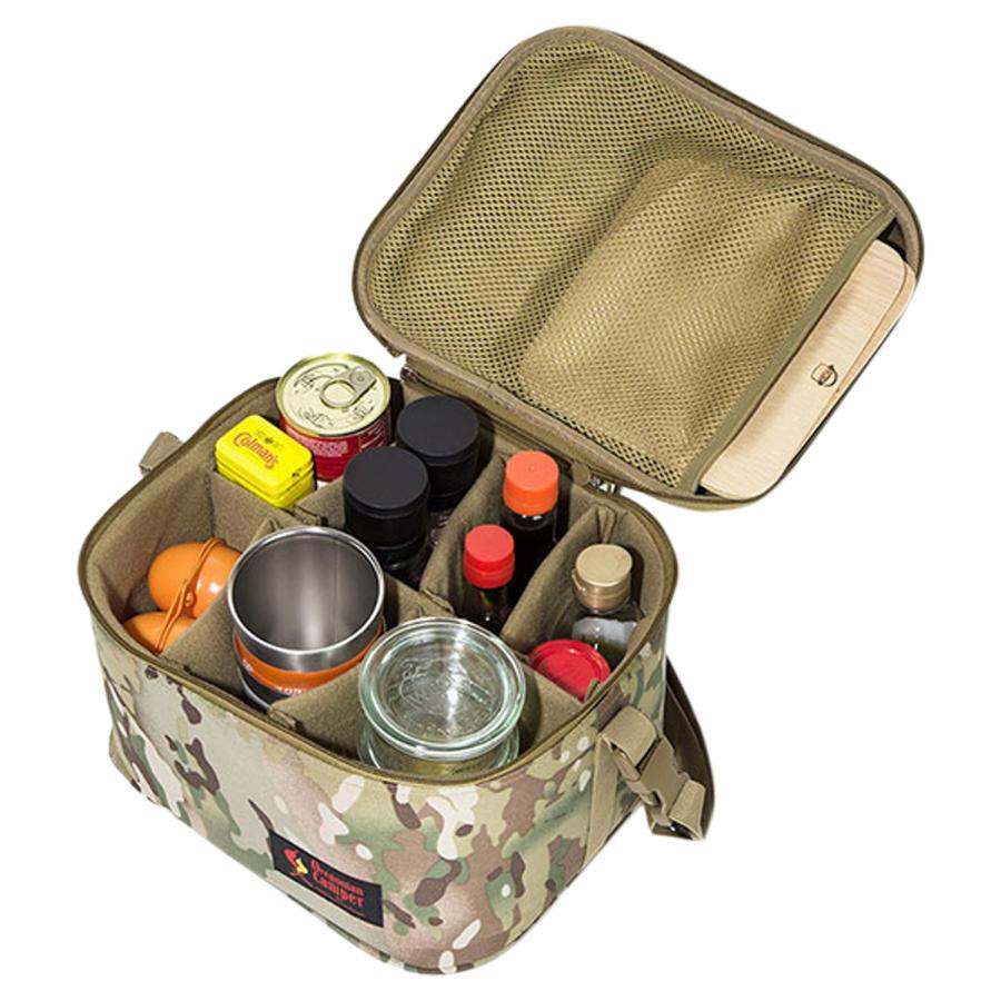 オレゴニアンキャンパー Oregonian Camper 収納バッグ ツールボックス タクティカル オカモチ TACTICAL OKAMOCHI OCB-915 | Oregonian Camper | 06