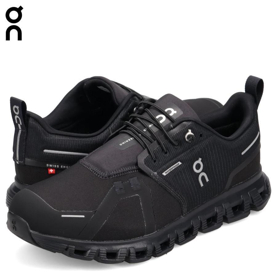 On オン スニーカー クラウド 6 ウォータープルーフ メンズ