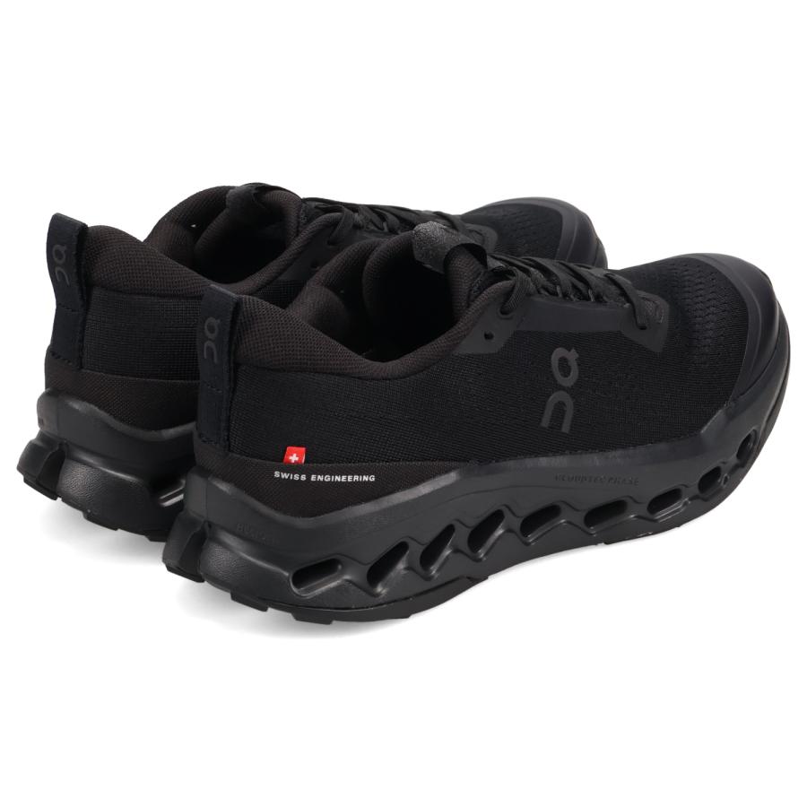 On（オン） スニーカー クラウドサーファー トレイル 2 メンズ