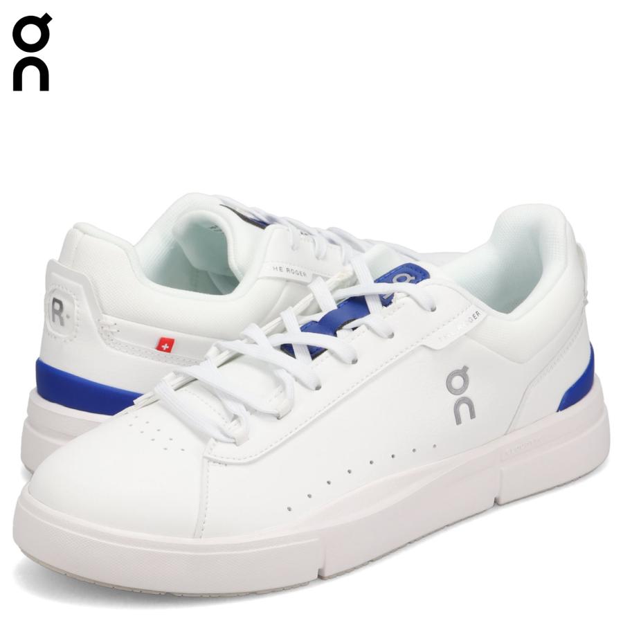On ザ ロジャー アドバンテージ The Roger Advantage 白 On オン スニーカー ロジャー アドバンテージ メンズ THE ROGER
