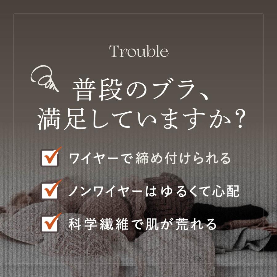 ONE NOVA ワンノバ ブラ ブラジャー ビキニショーツ 2点セット ノン