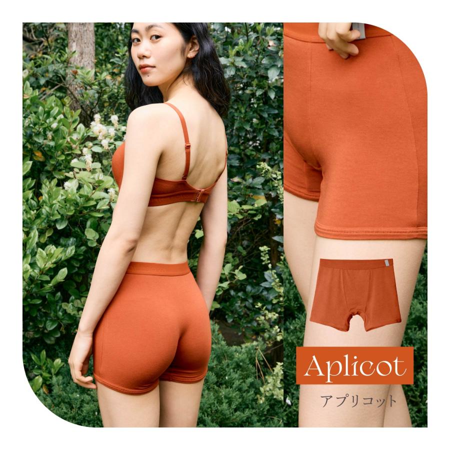 ONE NOVA ワンノバ ブラ ブラジャー ボクサーパンツ 2点セット ノン