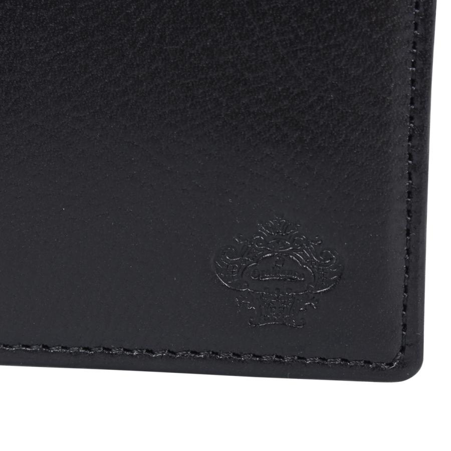 オロビアンコ財布二つ折りメンズブラックネイビーワイン Kis Com Ua