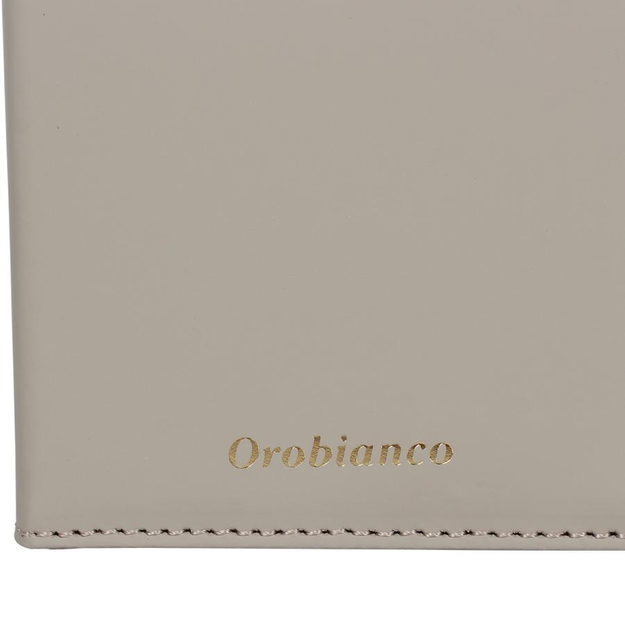 オロビアンコ Orobianco iPhone 12 mini 12 12 Pro ケース スマホ 携帯 手帳型 アイフォン メンズ レディース レザー GOMMA BOOK TYPE｜sneak｜04