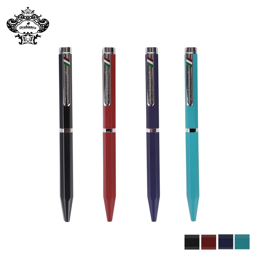 【新品】オロビアンコ Orobianco ボールペン 1953500 ヘキサ Orobianco（オロビアンコ） ボールペン ペン 油性ボールペン ヘキサ