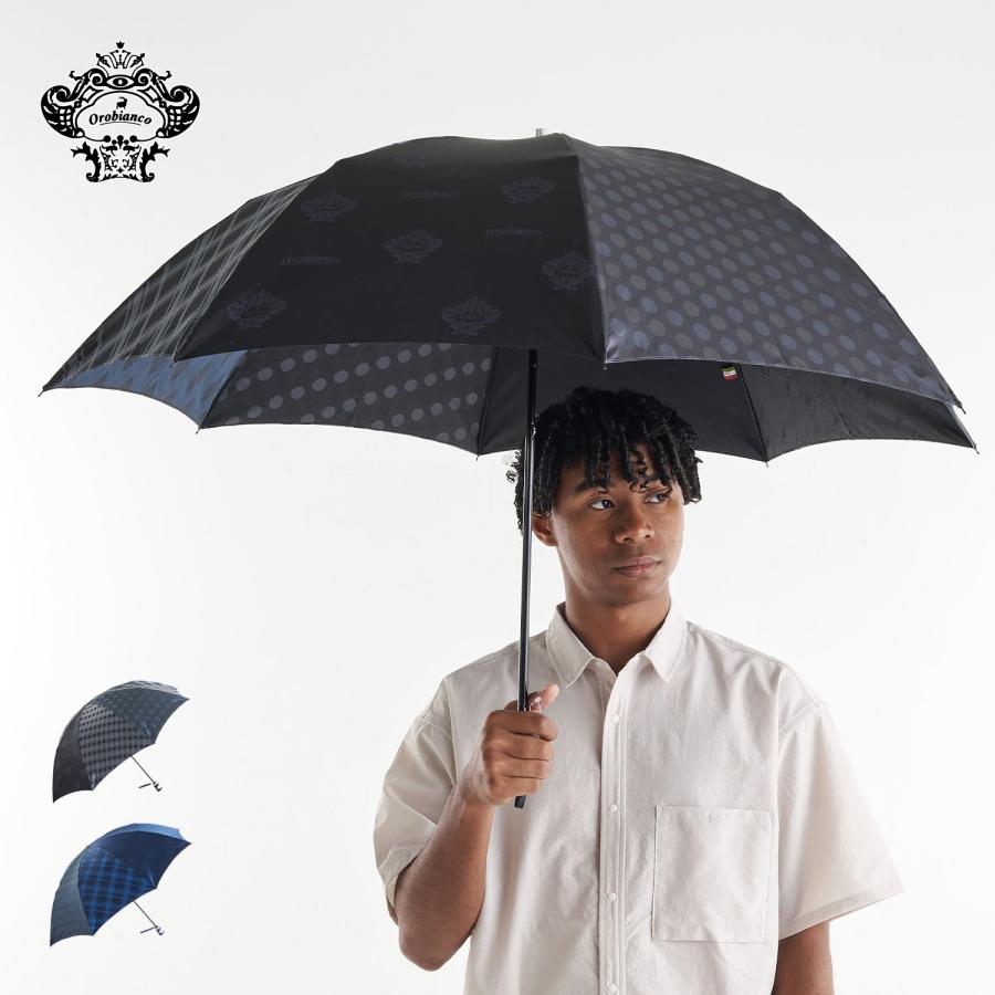 オロビアンコ Orobianco 折りたたみ傘 メンズ レディース 折り畳み 軽量 パッチワーク 607020003 Orobianco オロビアンコ 折りたたみ傘 メンズ レディース 折り畳み