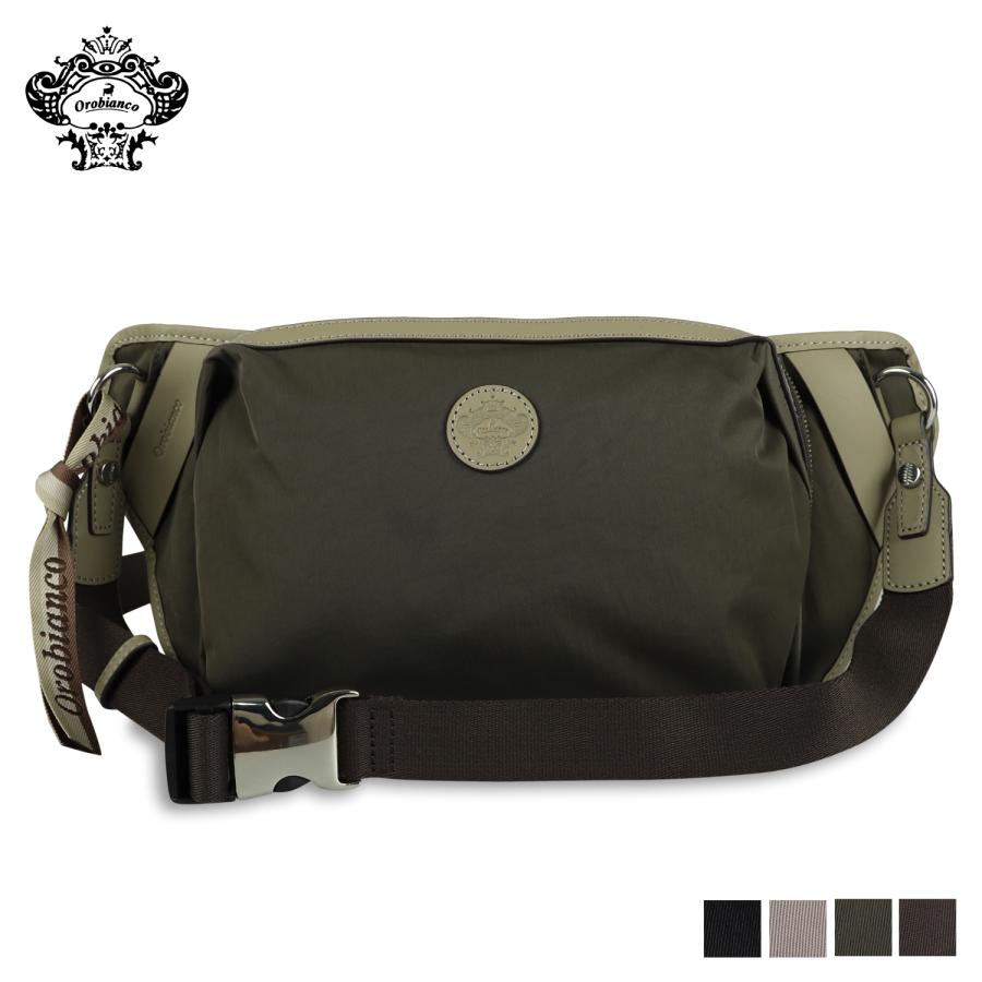 オロビアンコ バッグ Orobianco ボディバッグ センプレ メンズ ボディバッグ レディース センプレ Sling スリング Oro