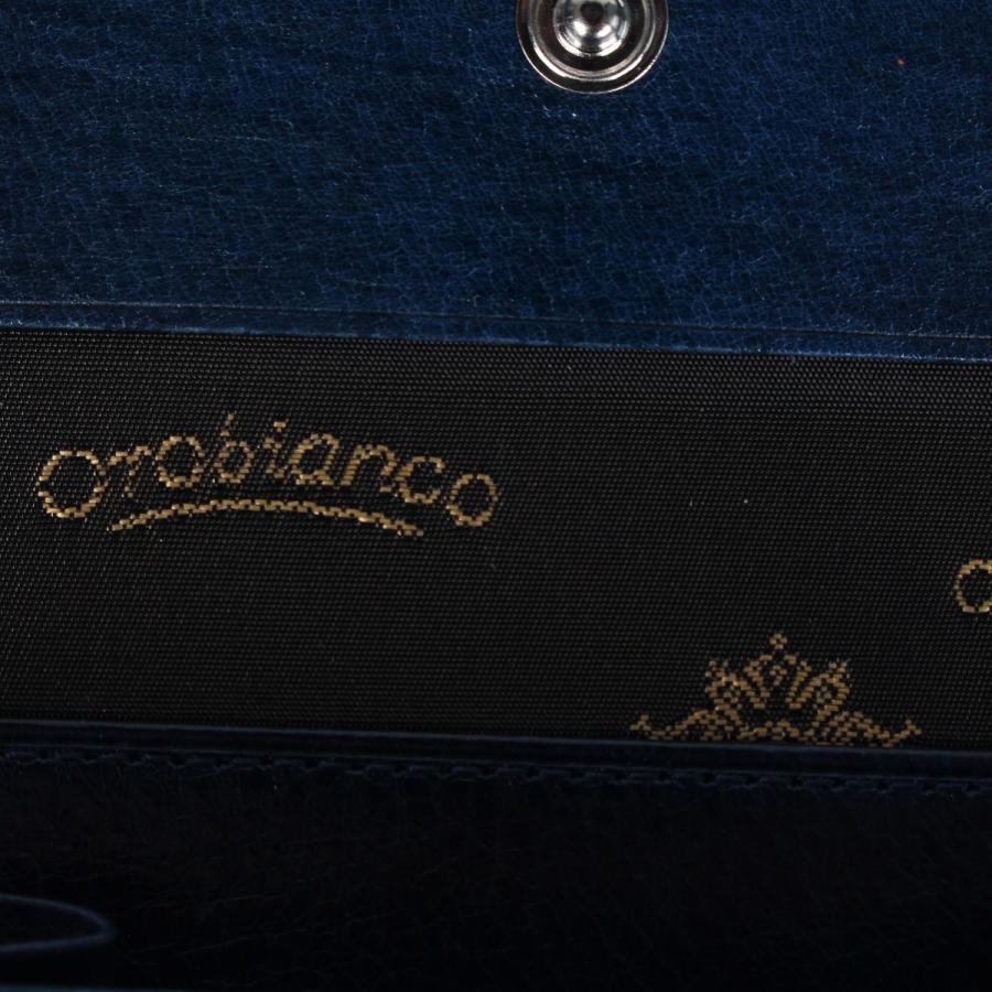 オロビアンコ Orobianco 財布 二つ折り パティナ メンズ Patina ブラック ネイビー ブラウン 黒 Ors 0729 Oro I Ors 0729 スニークオンラインショップ 通販 Yahoo ショッピング