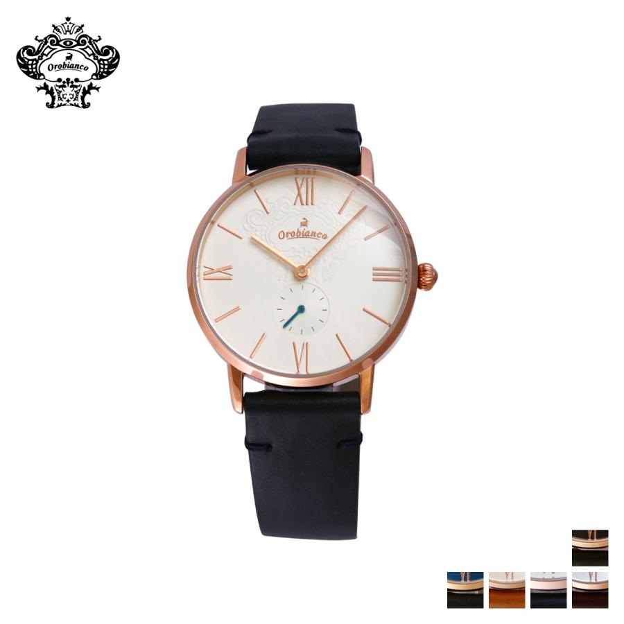 オロビアンコ Orobianco 腕時計 レディース 防水 Simmpatia ブラック ネイビー ブラウン 黒 Or 0072 Oro Or0072 スニークオンラインショップ 通販 Yahoo ショッピング