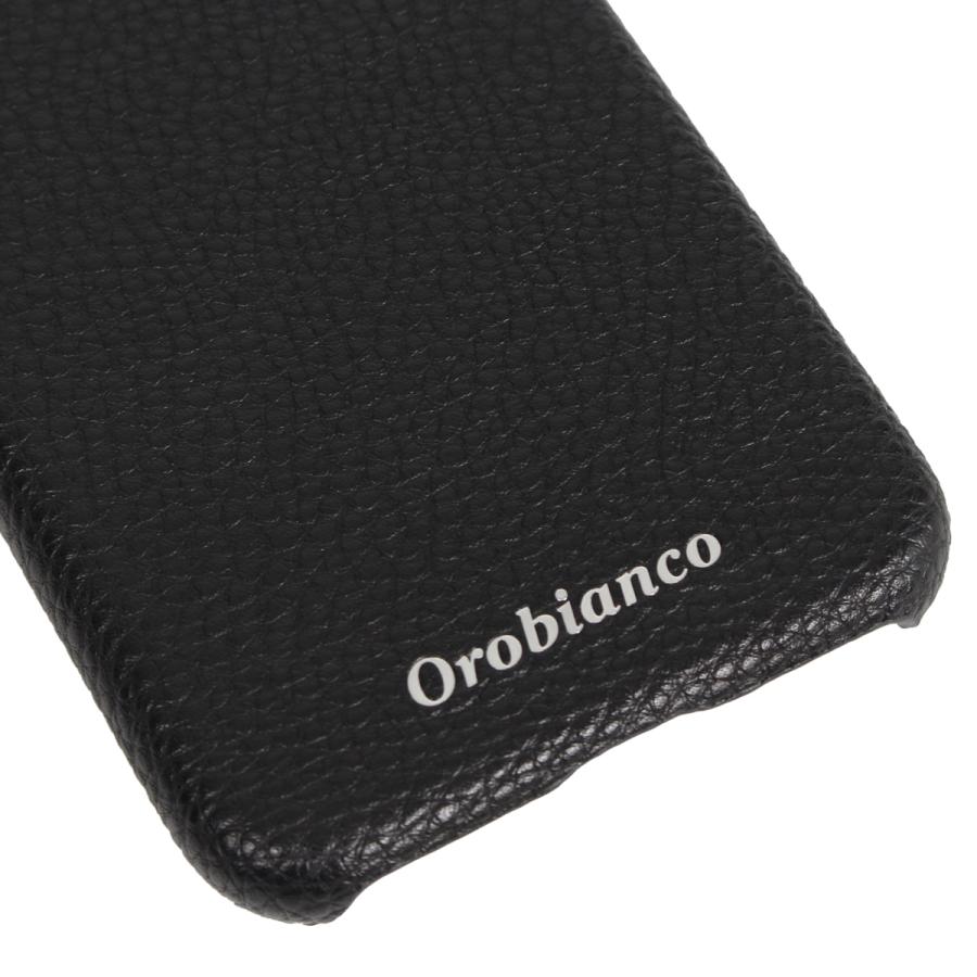 オロビアンコ Orobianco iPhone 11 Pro ケース スマホ 携帯 アイフォン メンズ レディース シュリンク PU LEATHER BACK CASE｜sneak｜08