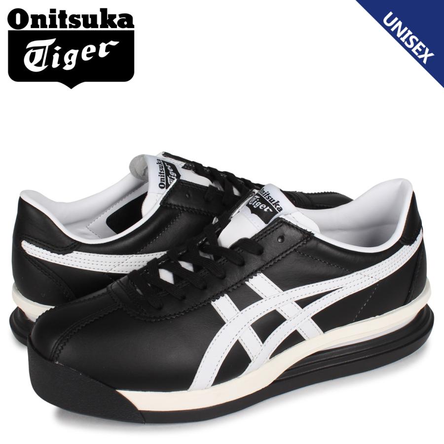 未使用級✨Onitsuka Tiger オニツカタイガー GTX 27.5cm黒 Onitsuka Tiger オニツカタイガー スニーカー MEXICO RINKAN