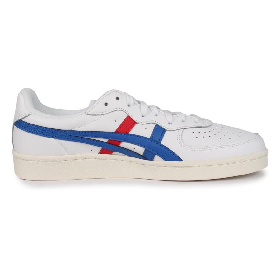 オニツカタイガー Onitsuka Tiger GSM スニーカー メンズ レディース ジーエスエム ホワイト 白 1183A651-105｜sneak｜02