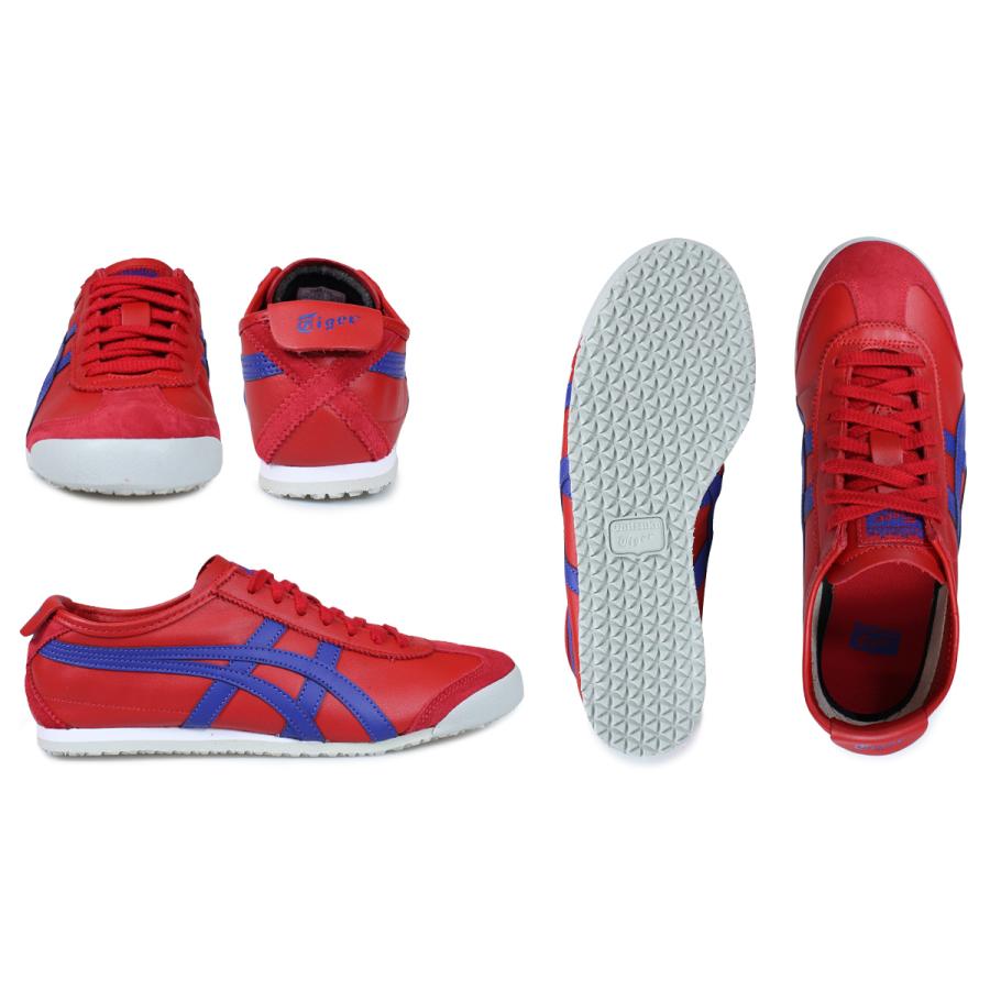 オニツカタイガー Onitsuka Tiger MEXICO 66 スニーカー メンズ レディース メキシコ 66 ブラック 黒 asics アシックス TH4J2L 2345 4590 9023｜sneak｜08