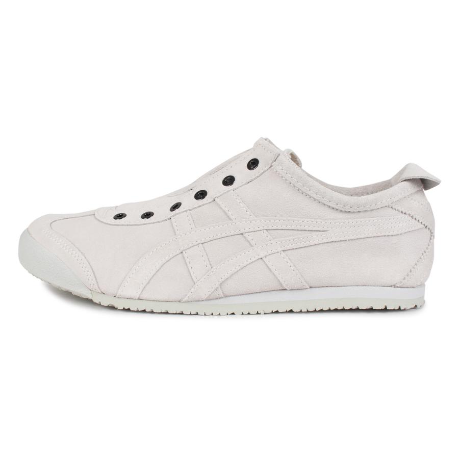 オニツカタイガー Onitsuka Tiger メキシコ 66 スニーカー スリッポン メンズ レディース Mexico 66 Slip On グレー D7l1l 9696 Ota D7l1l 9696 スニークオンラインショップ 通販 Yahoo ショッピング