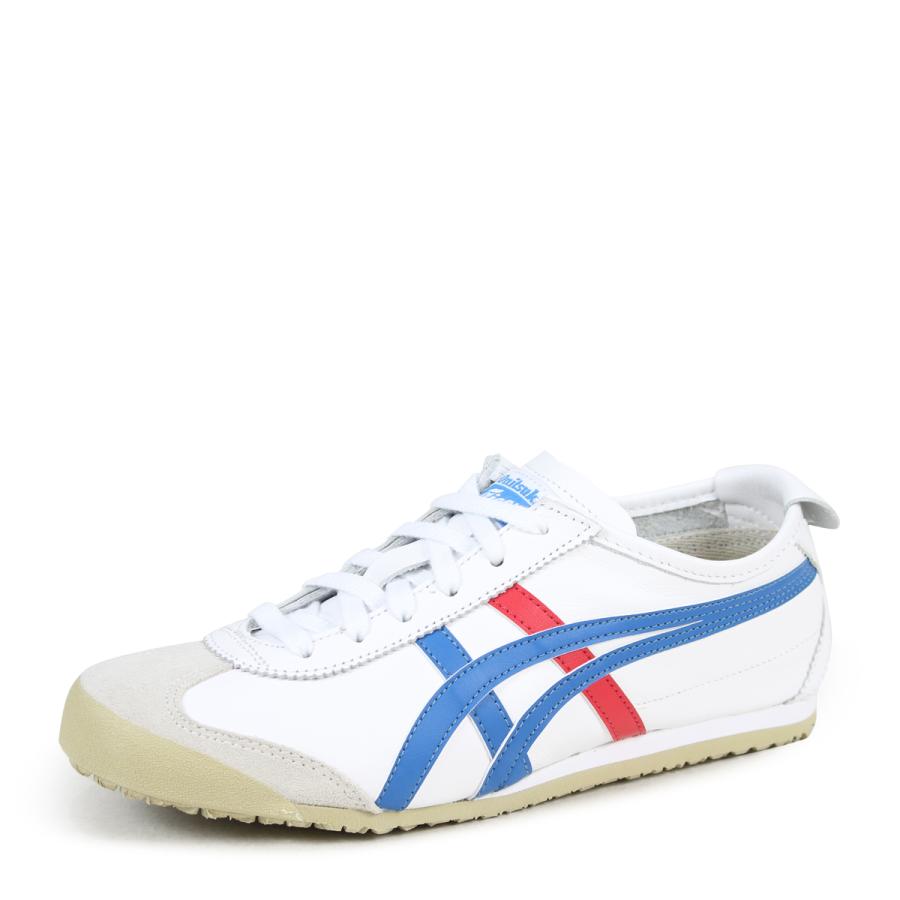 Onitsuka Tiger オニツカタイガー MEXICO 66 スニーカー メンズ Onitsuka Tiger オニツカタイガー MEXICO 66 スニーカー メンズ