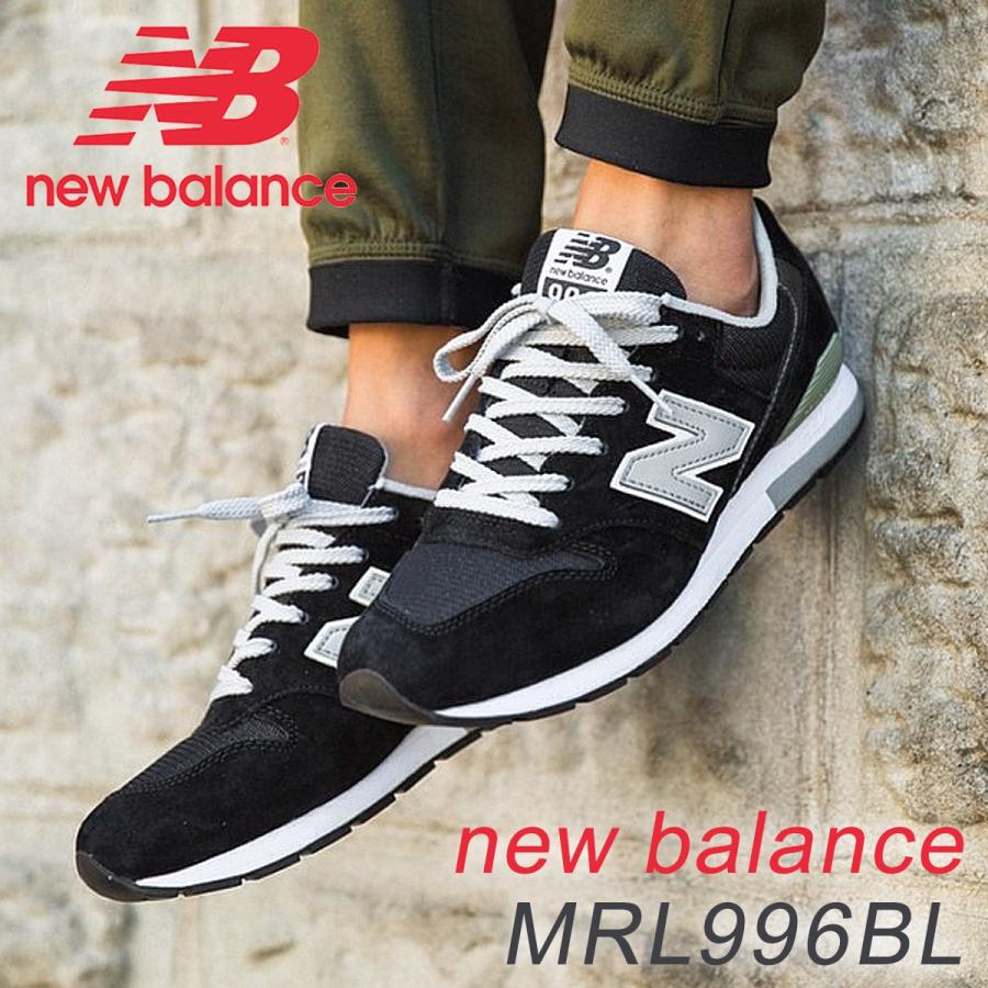 訳あり ニューバランス New Balance 996 スニーカー メンズ ワイズd ブラック 黒 Mrl996bl 返品不可 Outlet 0512 15 スニークオンラインショップ 通販 Yahoo ショッピング