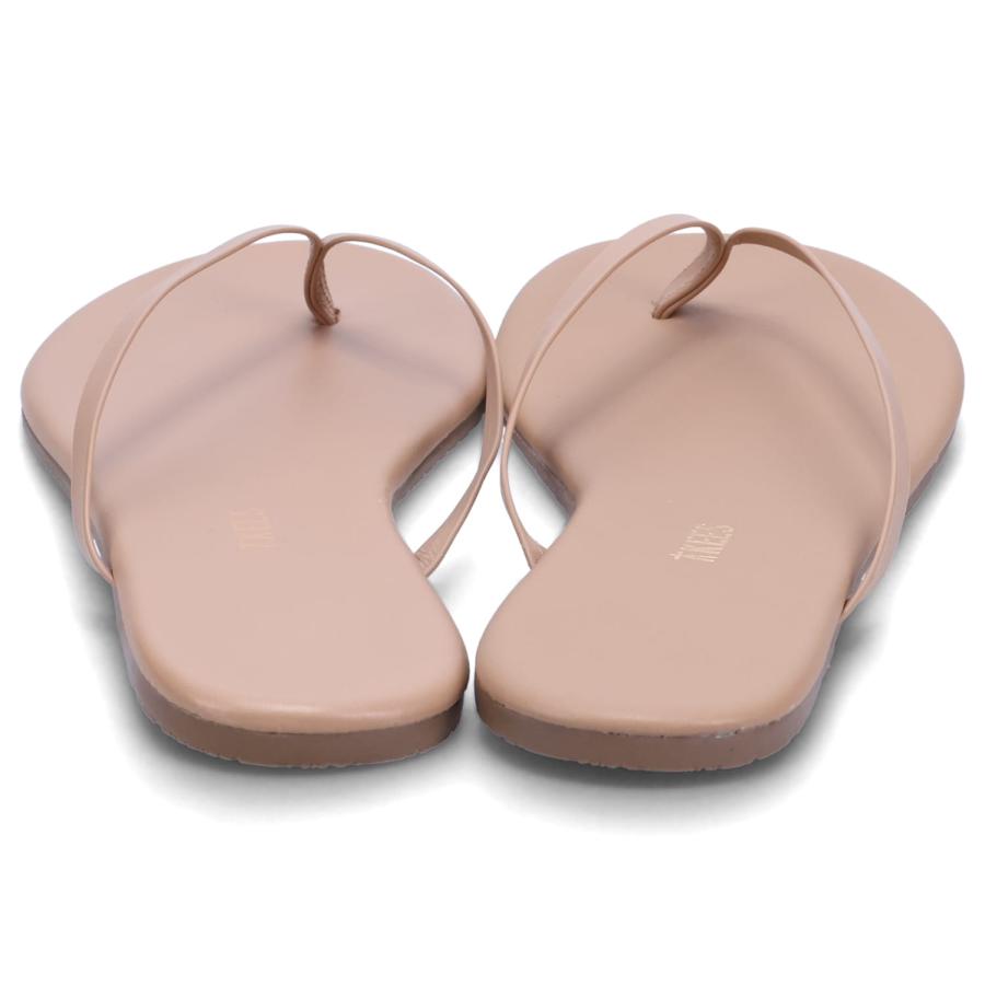 Tkees ジェマ サンダル GEMMA ブラウン US6 Amazon.com | TKEES Gemma - Flats for Women - Open-Toe Silhouette