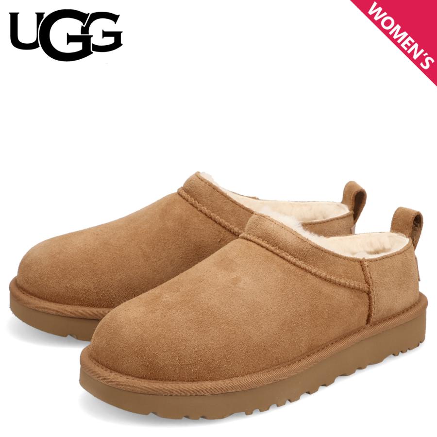 UGG（アグ） 訳あり クラシック マイクロ ブーツ ムートンブーツ