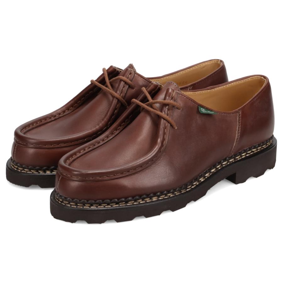 Paraboot（パラブーツ） 訳あり BOX破損 ミカエル シューズ チロリアン 