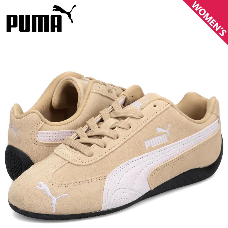 PUMA（プーマ） 訳あり スピードキャット OG スニーカー レディース 