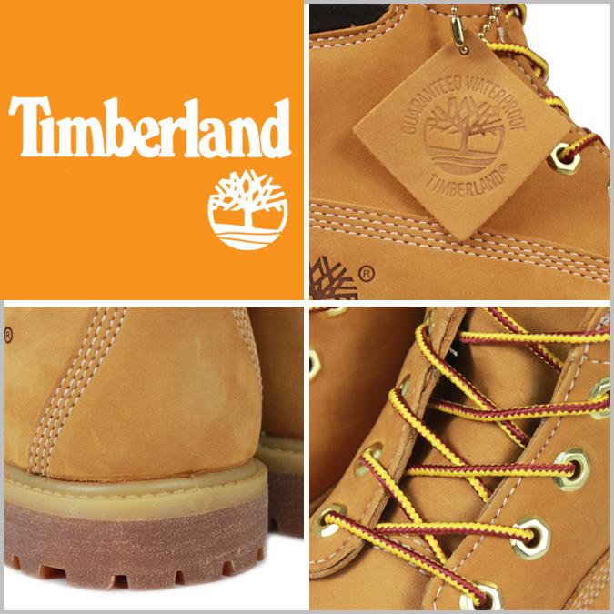 訳あり BOX破損 ティンバーランド Timberland 6インチ プレミアム ブーツ レディース WOMENS 6-INCH PREMIUM BOOT ウィート 10361 返品不可 爆買の画像