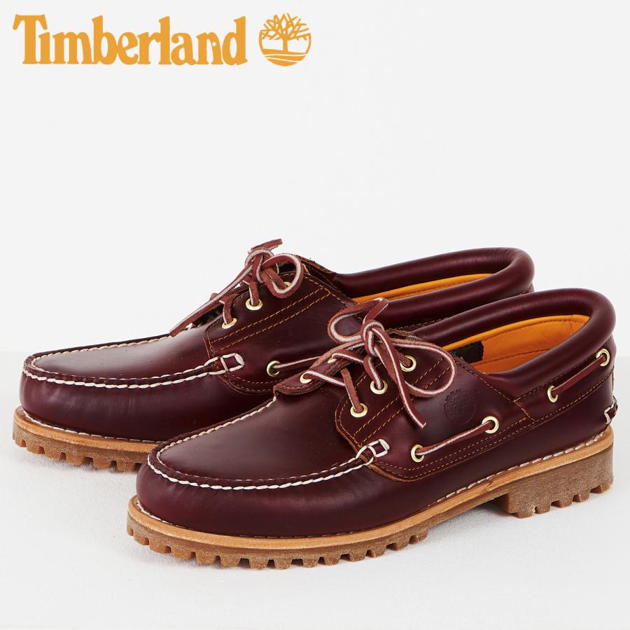 Timberland（ティンバーランド） 訳あり BOX破損 デッキシューズ