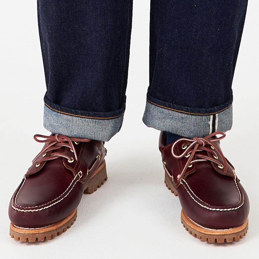 Timberland（ティンバーランド） 訳あり BOX破損 デッキシューズ
