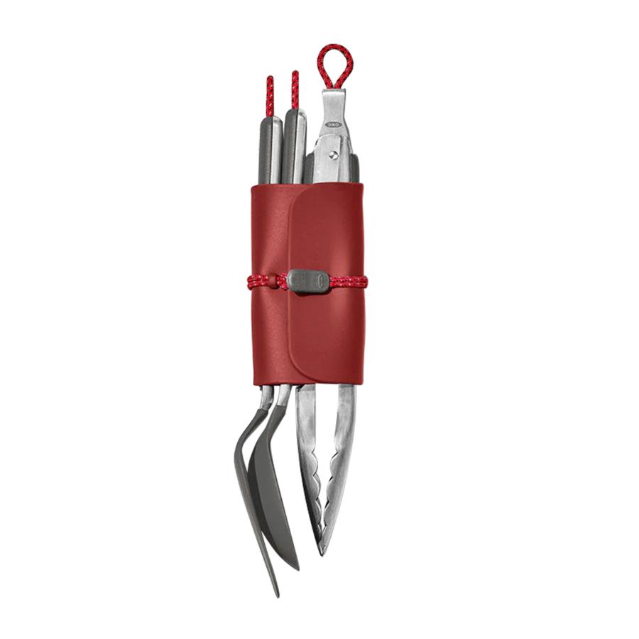 OXO（オクソー） OXO OUTDOOR アウトドア クッキングツールセット