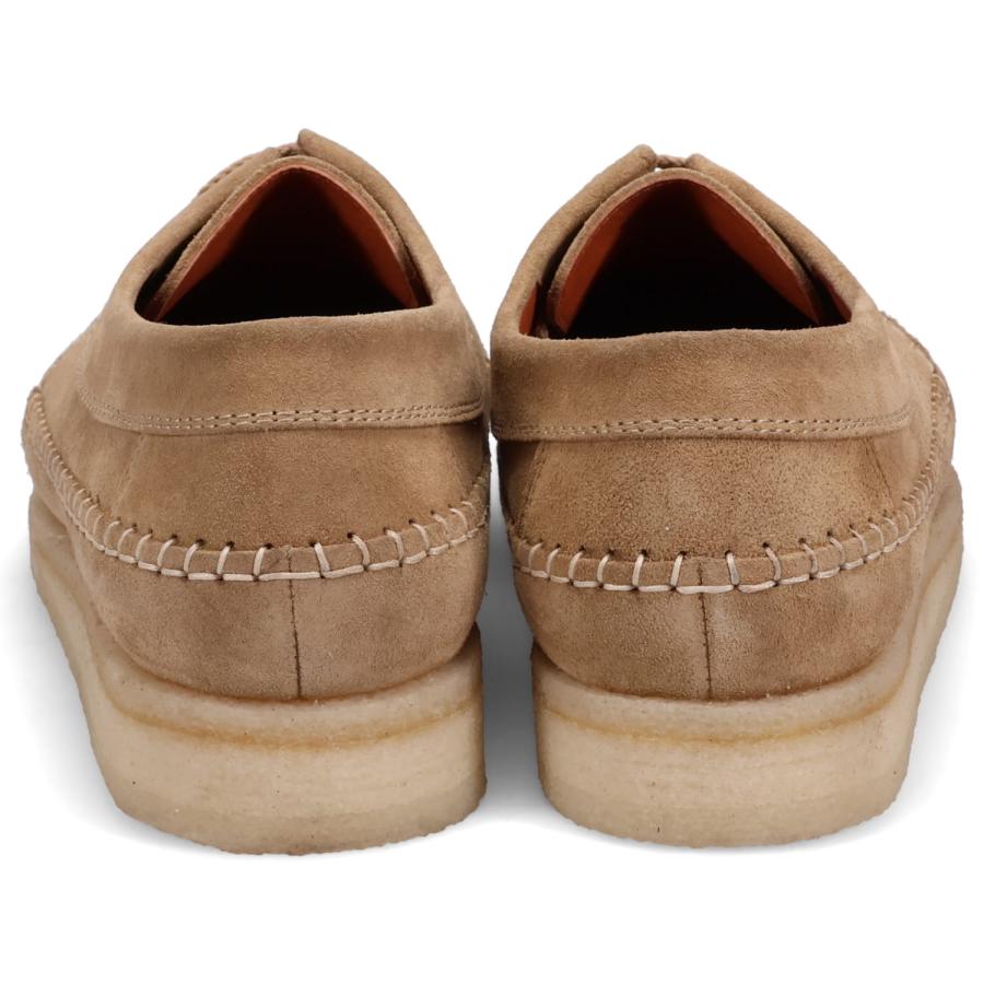 PADMORE&BARNES パドモアアンドバーンズ シューズ ウィロー メンズ WILLOW ベージュ M387 | Padmore&Barnes | 04