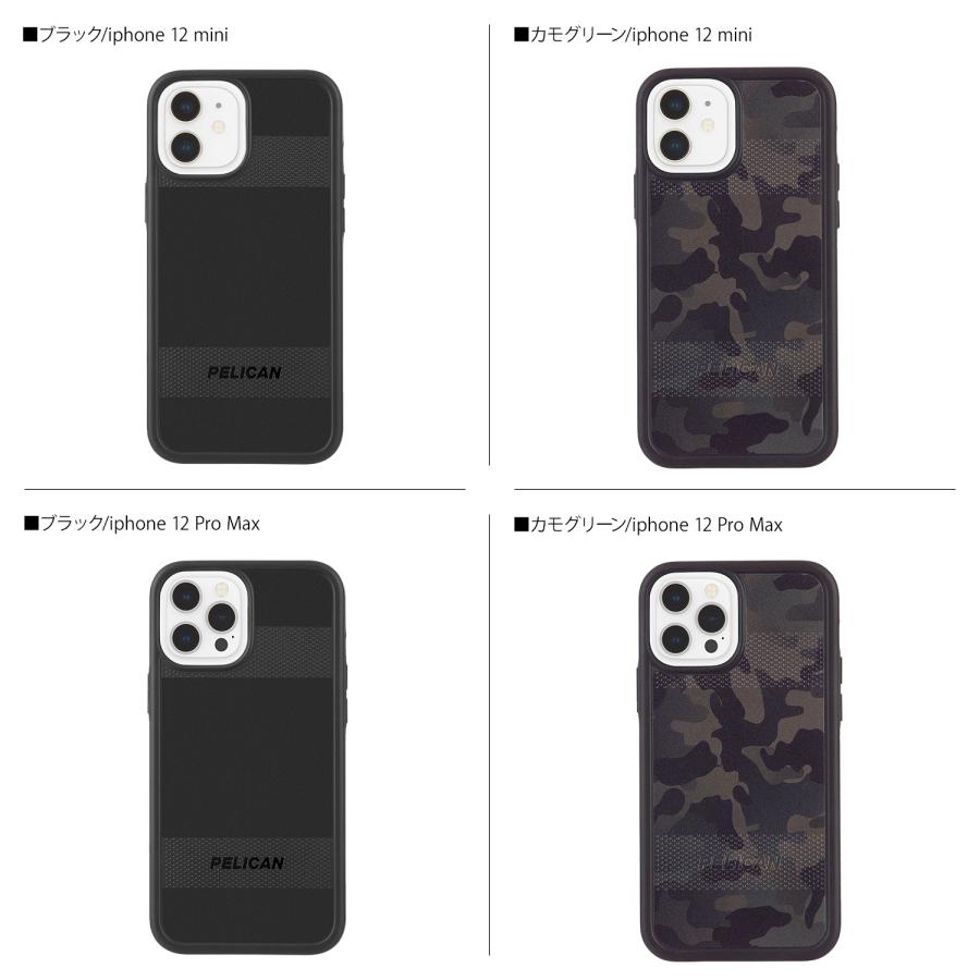 PELICAN PRODUCTS ペリカン iPhone 12 Pro Max mini ケース PELICAN PRODUCTS ペリカン iPhone 12 Pro Max mini ケース