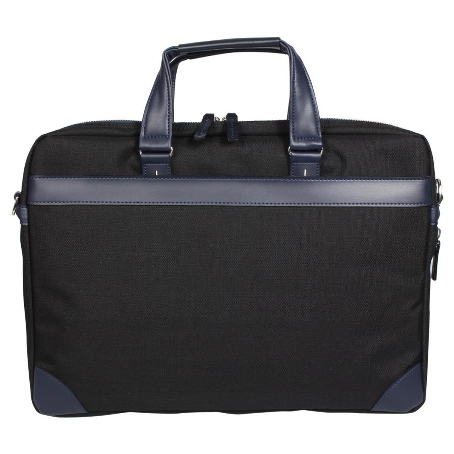 プレム エディター PREM-EDITOR バッグ ビジネスショルダーバッグ メンズ 6L BRIEF BAG ブラック ネイビー 黒 02752 | PREM-EDITOR | 04