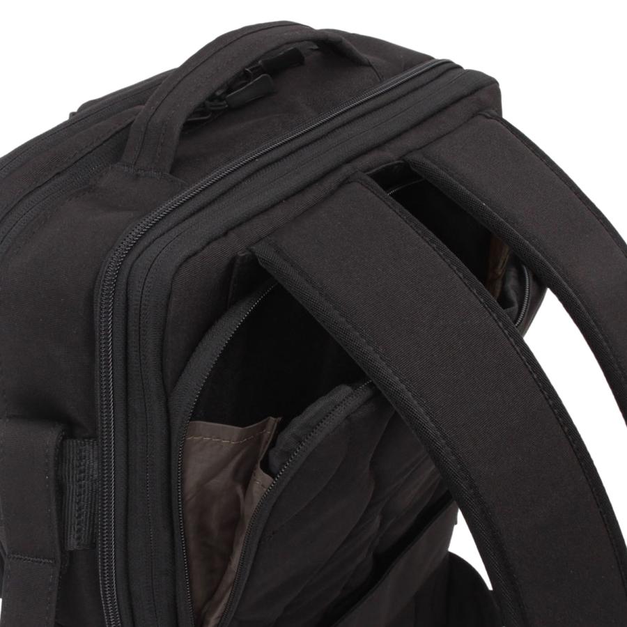 P.i.d ピーアイディー リュック バッグ バックパック ビジネスバッグ メンズ 26L 大容量 BUSINESS BAG ブラック グレー 黒 PAK301 | P.I.D | 17