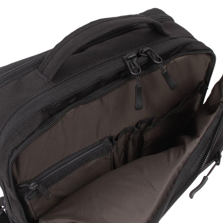 P.i.d ピーアイディー リュック バッグ バックパック ビジネスバッグ メンズ 26L 大容量 BUSINESS BAG ブラック グレー 黒 PAK301 | P.I.D | 10