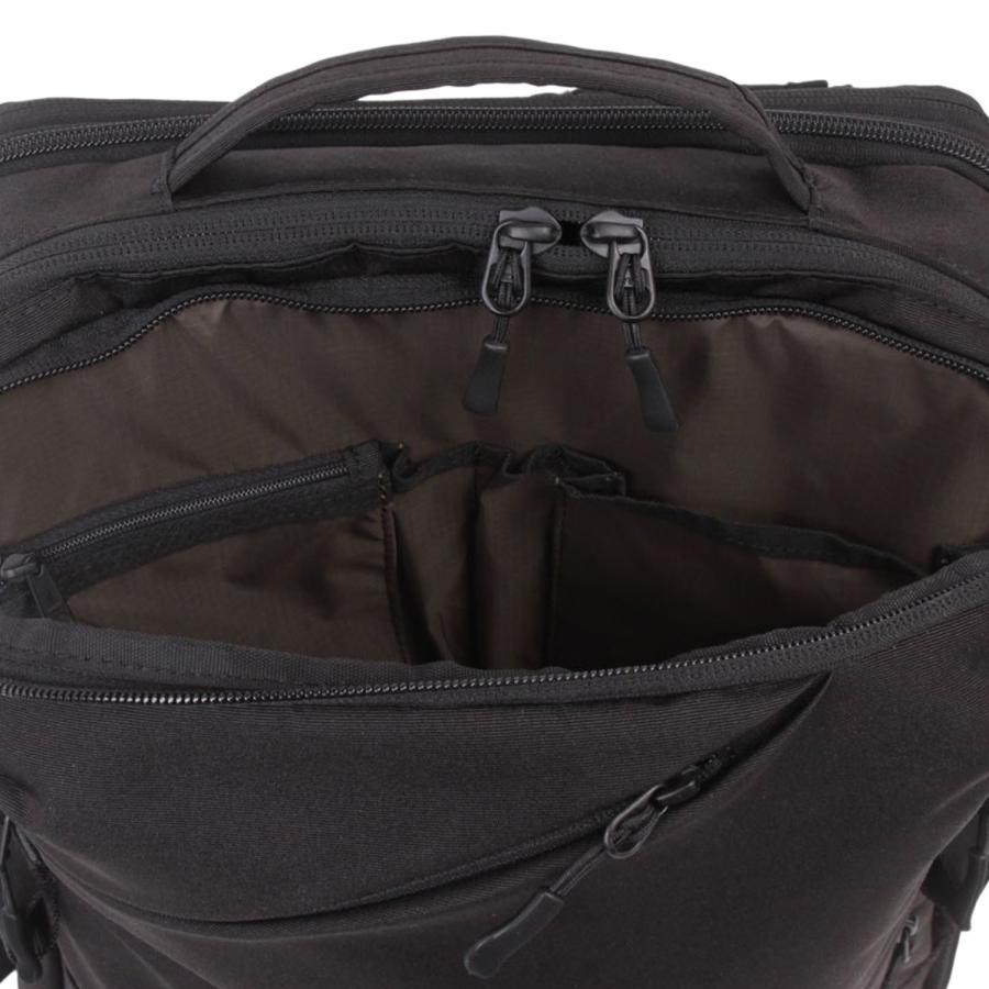 P.i.d ピーアイディー リュック バッグ バックパック ビジネスバッグ メンズ 26L 大容量 BUSINESS BAG ブラック グレー 黒 PAK301 | P.I.D | 11