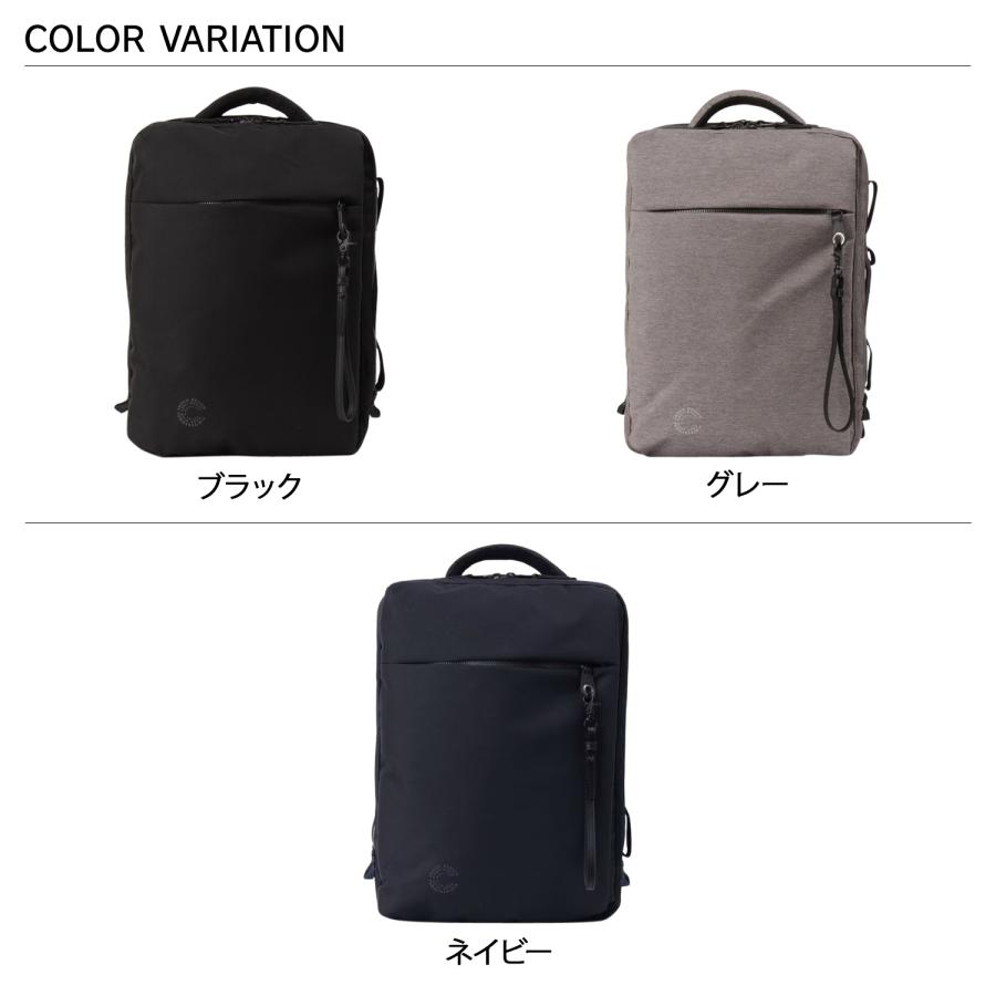 P.i.d ピーアイディー リュック バッグ バックパック ノーヴェ メンズ レディース 14L 大容量 通勤 軽量 撥水 A4 NOVE PAN201 | P.I.D | 04