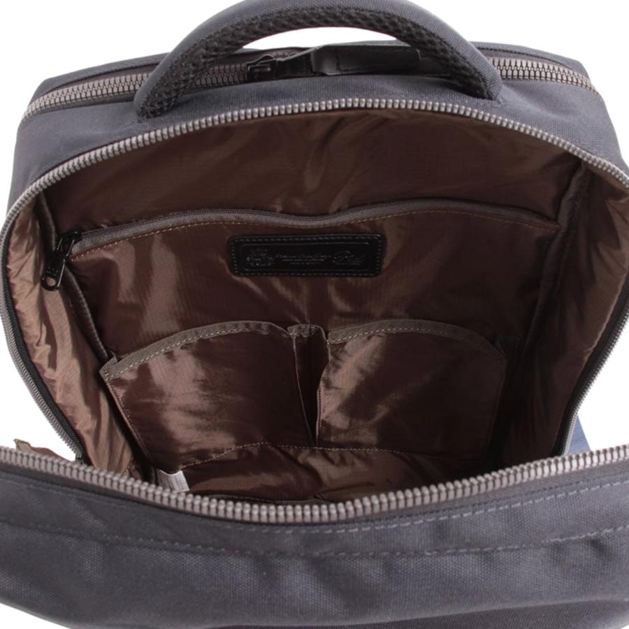 P.i.d ピーアイディー リュック バッグ バックパック ノーヴェ メンズ レディース 14L 大容量 通勤 軽量 撥水 A4 NOVE PAN201 | P.I.D | 09