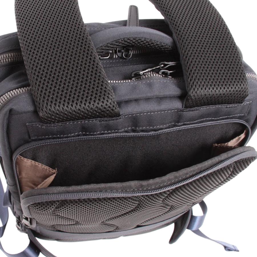 P.i.d ピーアイディー リュック バッグ バックパック ノーヴェ メンズ レディース 14L 大容量 通勤 軽量 撥水 A4 NOVE PAN201 | P.I.D | 10