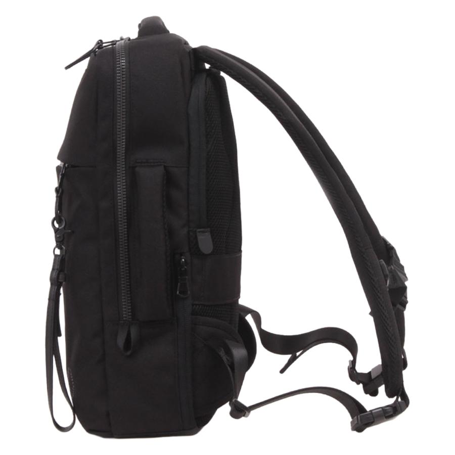 P.i.d ピーアイディー リュック バッグ バックパック ノーヴェ メンズ レディース 軽量 大容量 通勤 A4 薄マチ NOVE PAN221 | P.I.D | 05