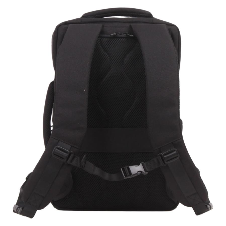 P.i.d ピーアイディー リュック バッグ バックパック ノーヴェ メンズ レディース 軽量 大容量 通勤 A4 薄マチ NOVE PAN221 | P.I.D | 06