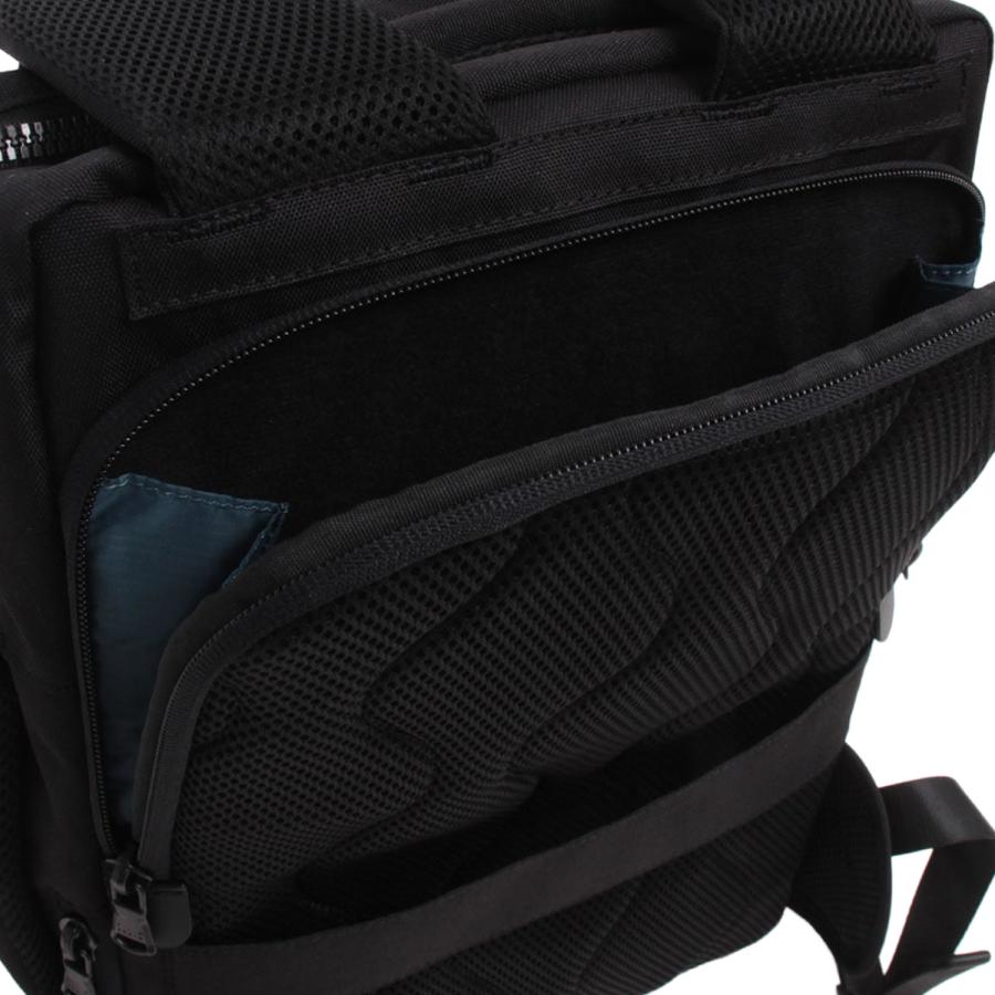 P.i.d ピーアイディー リュック バッグ バックパック ノーヴェ メンズ レディース 軽量 大容量 通勤 A4 薄マチ NOVE PAN221 | P.I.D | 09