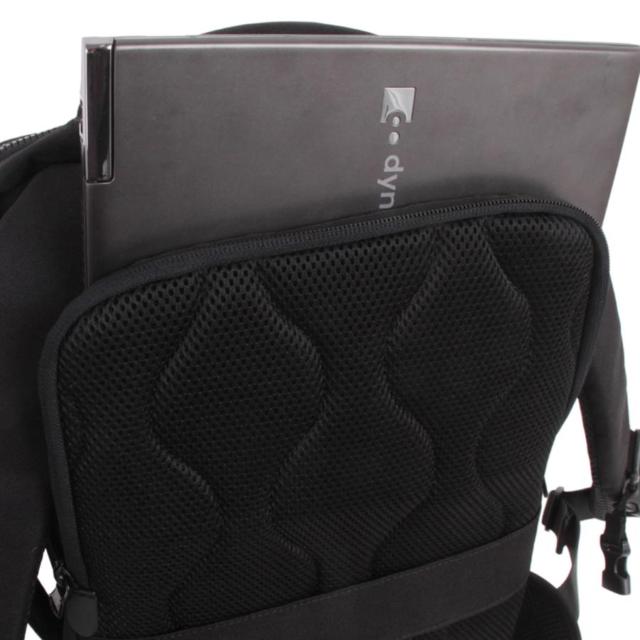 P.i.d ピーアイディー リュック バッグ バックパック ノーヴェ メンズ レディース 軽量 大容量 通勤 A4 薄マチ NOVE PAN221 | P.I.D | 11