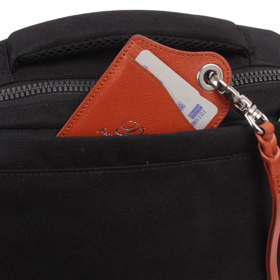 P.i.d ピーアイディー リュック バッグ バックパック ノーヴェ メンズ レディース 軽量 大容量 通勤 A4 薄マチ NOVE PAN221 | P.I.D | 12