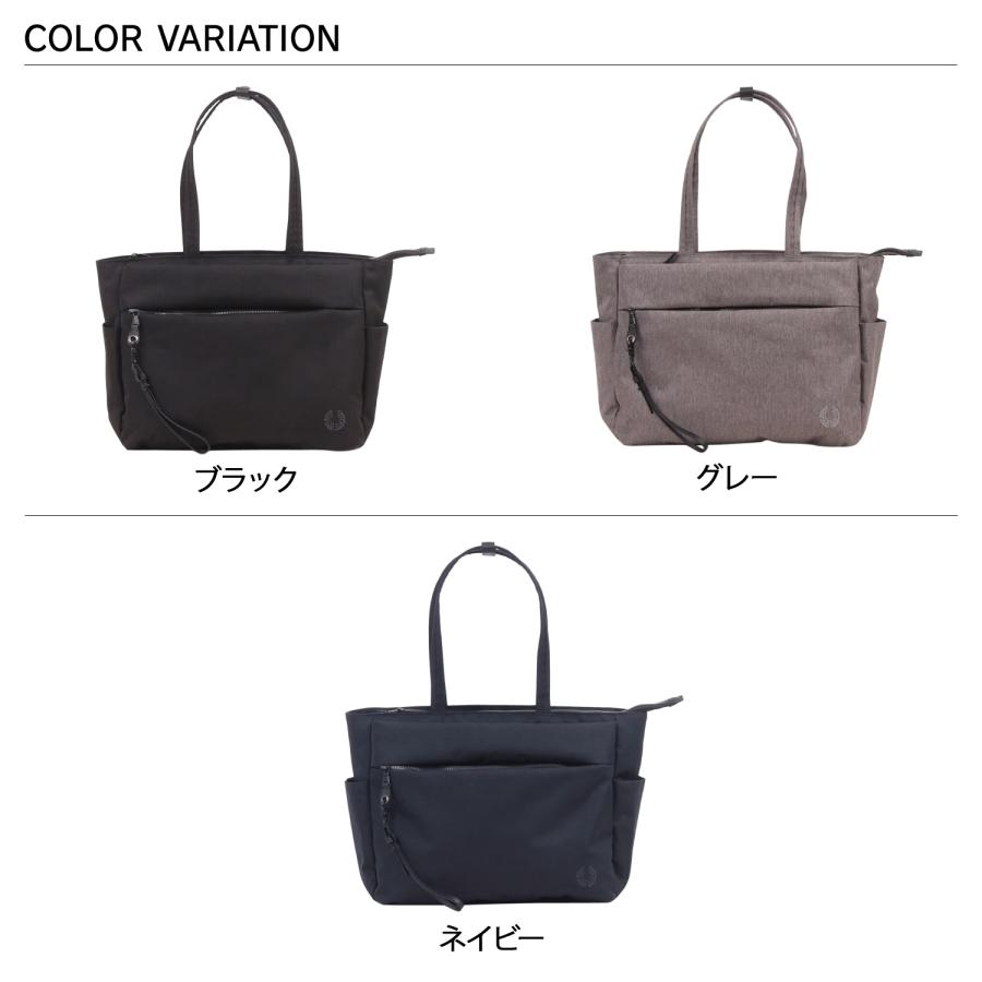 P.i.d ピーアイディー バッグ トートバッグ ノーヴェ メンズ レディース A4 ファスナー付き 軽量 大きめ NOVE PAN222 | P.I.D | 04